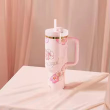Stanley Cup UK Pink – Stylish & Durable Hydration Tumbler