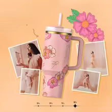 Stanley Cup UK Pink – Stylish & Durable Hydration Tumbler